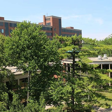 Kellogg Hotel And Conference Center 이스트랜싱 외부 사진