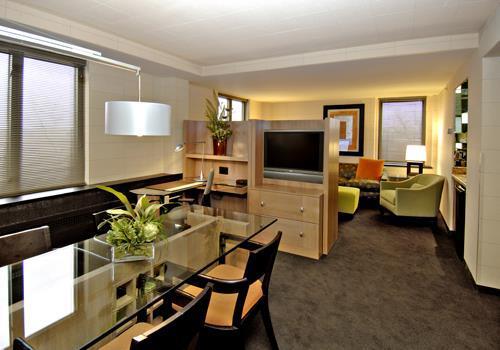 Kellogg Hotel And Conference Center 이스트랜싱 객실 사진