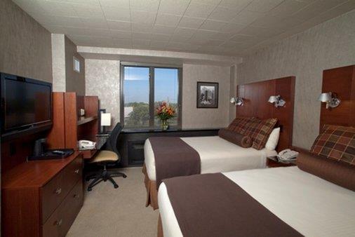 Kellogg Hotel And Conference Center 이스트랜싱 객실 사진