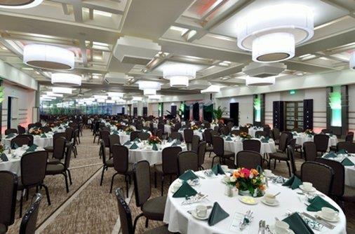Kellogg Hotel And Conference Center 이스트랜싱 객실 사진