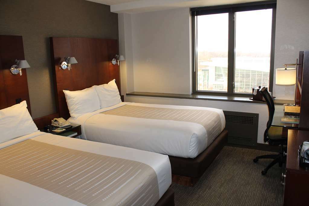 Kellogg Hotel And Conference Center 이스트랜싱 객실 사진