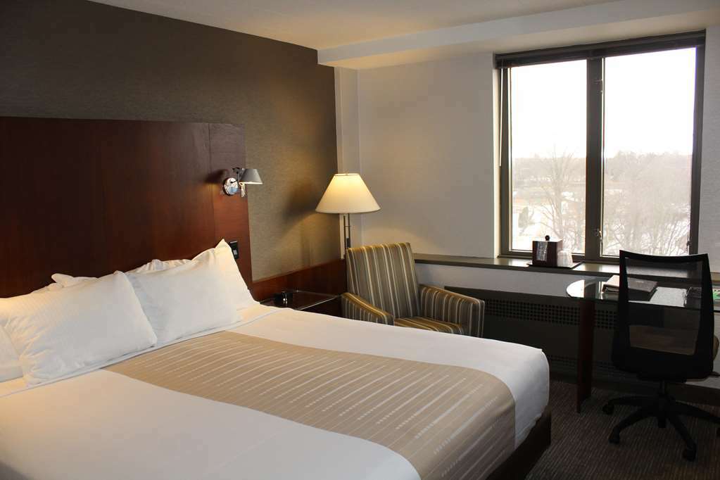 Kellogg Hotel And Conference Center 이스트랜싱 객실 사진