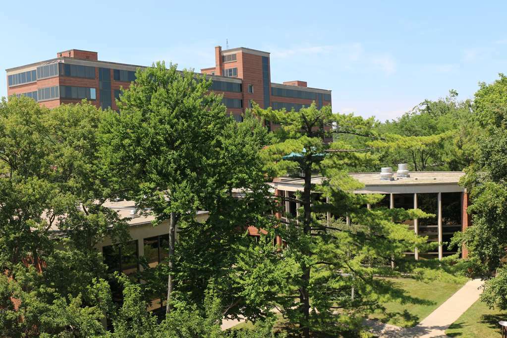 Kellogg Hotel And Conference Center 이스트랜싱 외부 사진