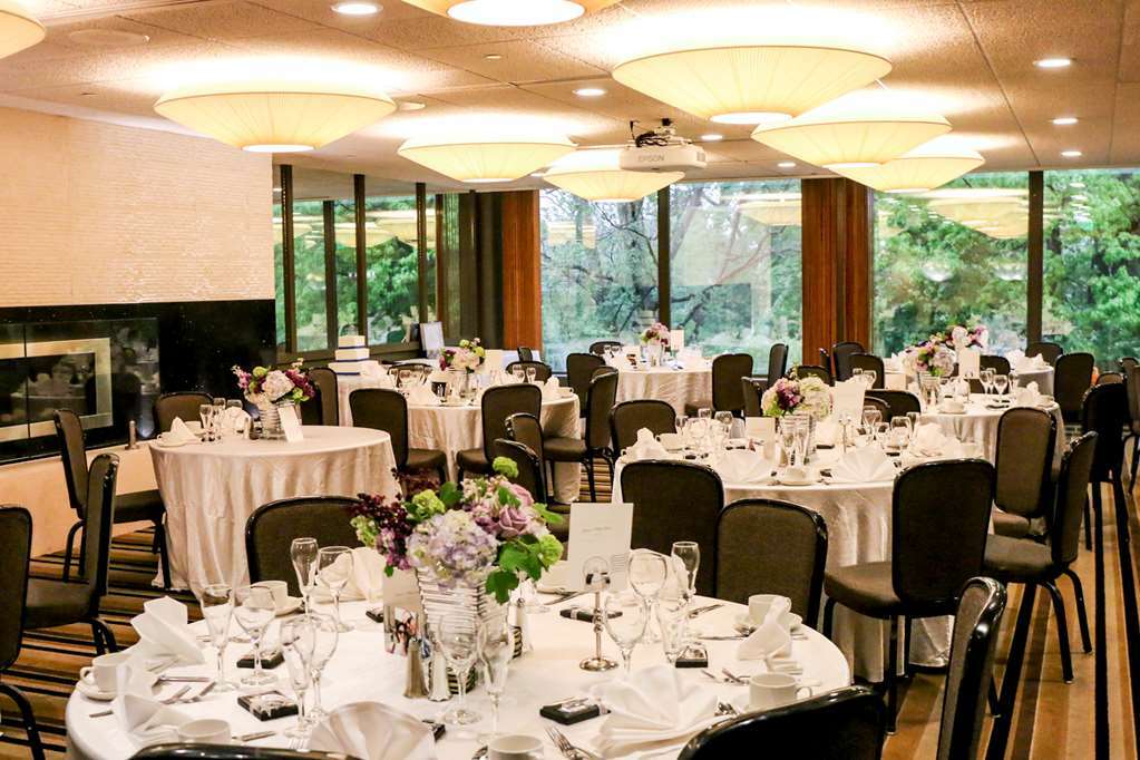 Kellogg Hotel And Conference Center 이스트랜싱 시설 사진